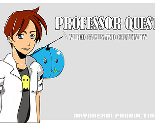 Professor Quest - Other - Gamekafe