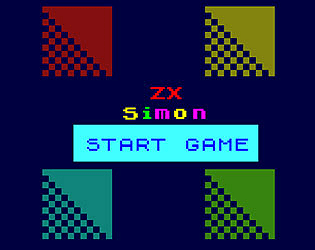 Zx Simon - Puzzle - Gamekafe