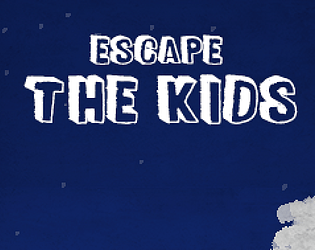 Escape The Kids - Action - Gamekafe