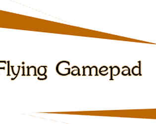 Flying Gamepad - Platformer - Gamekafe