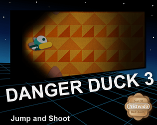 Danger Duck V3 - Shooter - Gamekafe