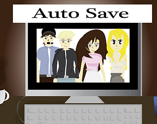 Auto Save - Puzzle - Gamekafe