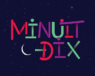 Minuit Dix - Platformer - Gamekafe
