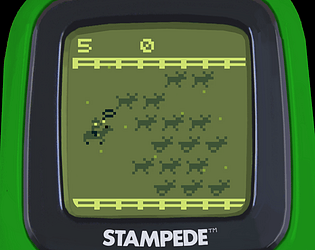 Stampede - Action - Gamekafe