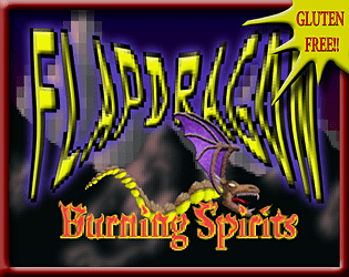 Flapdragon Burning Spirits - Action - https://yeahapk.com