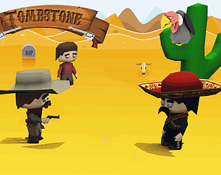 Tombstone - Shooter - Gamekafe