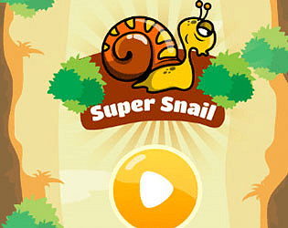 Super Snail - Action - Gamekafe