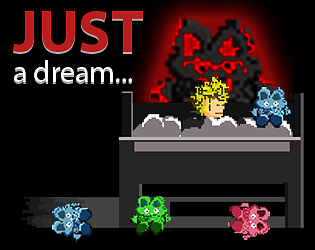 Just A Dream - Puzzle - Gamekafe