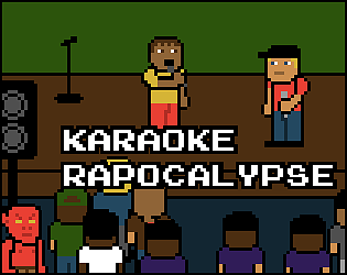 Rapocalypse - Other - Gamekafe